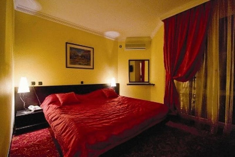 Hotel Sajam Новий Сад Екстер'єр фото